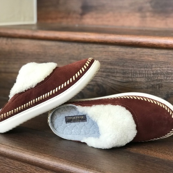 cole haan slippers